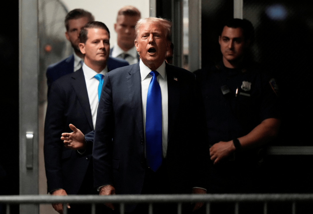 Donald Trump