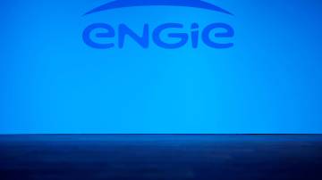 Logo da Engie 26/04/2023 REUTERS/Sarah Meyssonnier