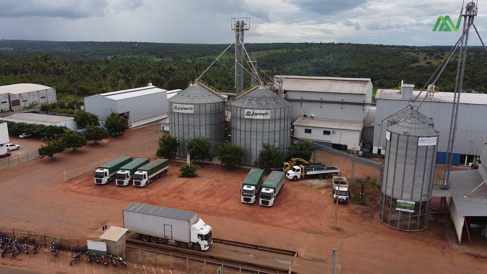 Agronorte investe R$ 135 milhões em nova fábrica