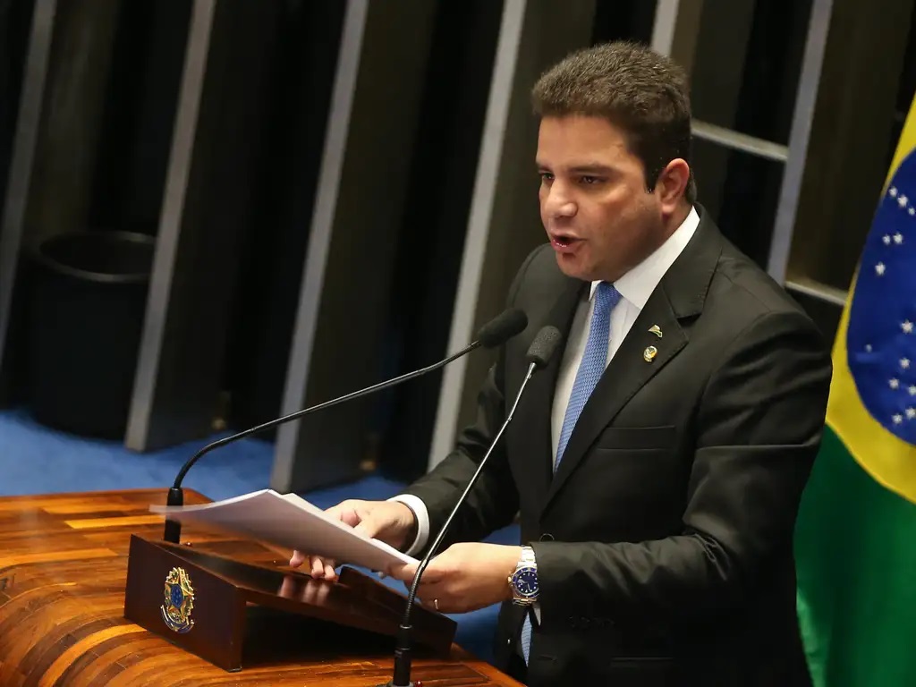 Governador do Acre, Gladson Cameli. Foto: Antonio Cruz/Agência Brasil