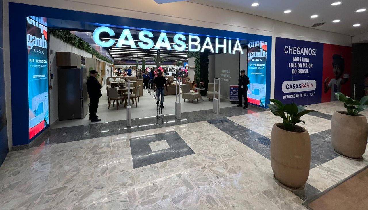 Casas Bahia