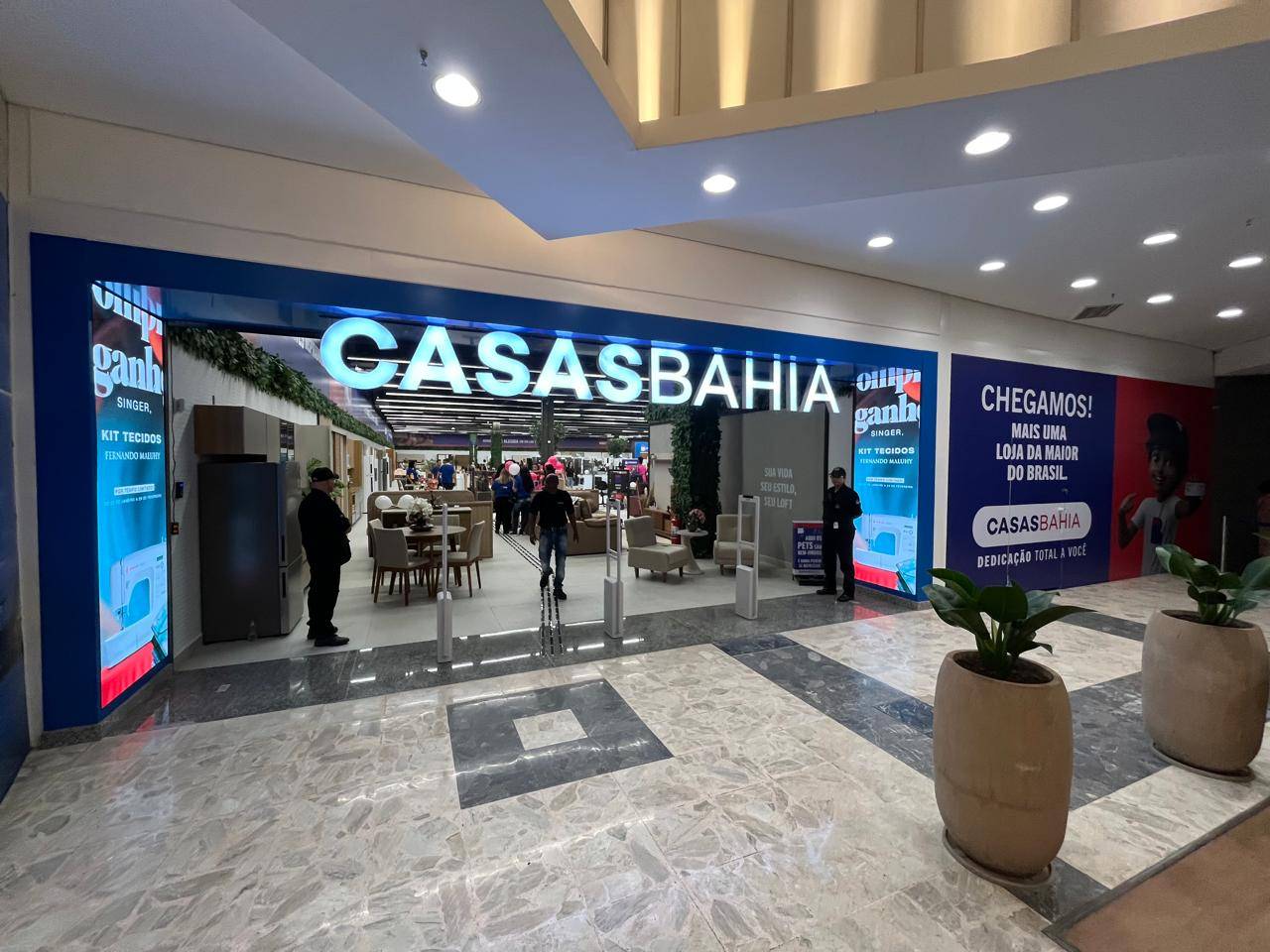 Casas Bahia