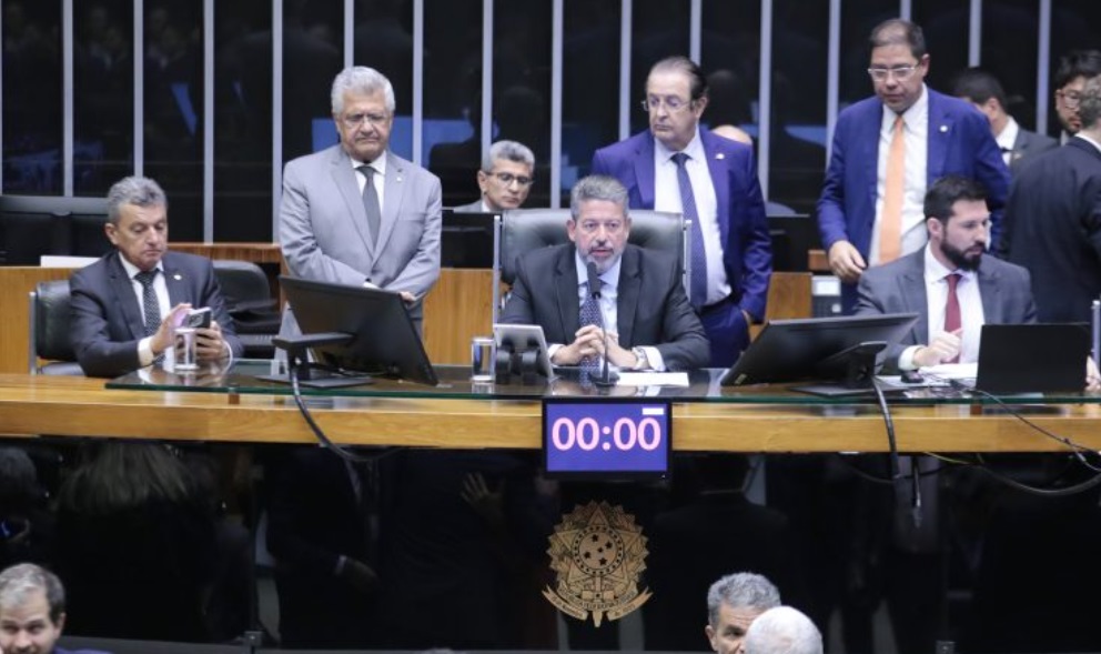 Arthur Lira (PP-AL), presidente da Câmara dos Deputados (Foto: Zeca Ribeiro/Câmara dos Deputados)
