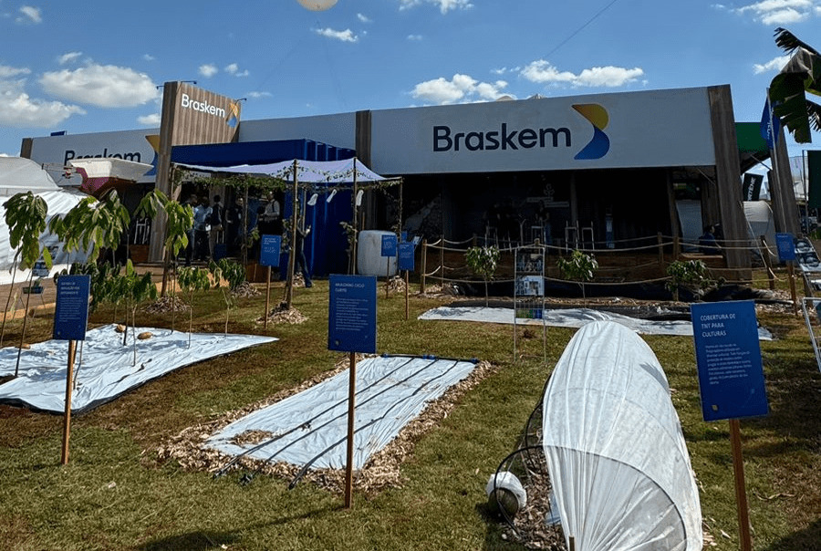Braskem (BRKM5) não confirma e nem descarta recuperação judicial da Idesa nos