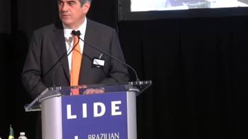 Ciro Nogueira, senador pelo PP do Piauí e ex-ministro da Casa Civil do governo de Jair Bolsonaro (Foto: Reprodução/YouTube/Lide)