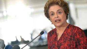 Dilma Rousseff (PT), ex-presidente da República (Foto: Wilson Dias/Agência Brasil)