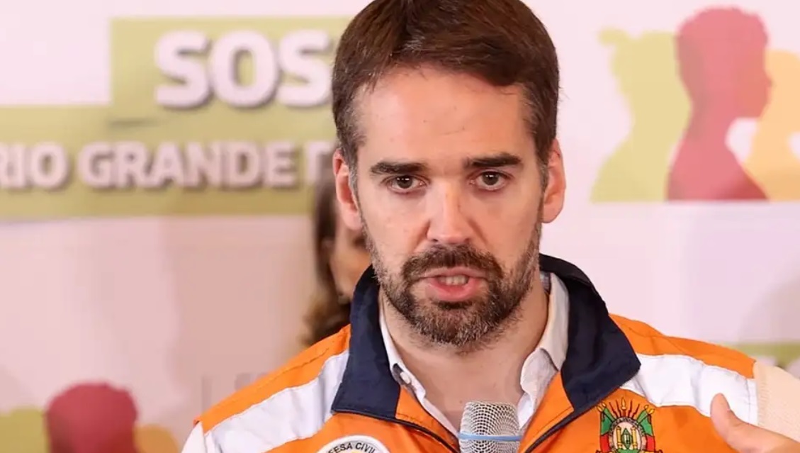 Eduardo Leite (PSDB), governador do Rio Grande do Sul (Foto: Mauro Nascimento/Secom)