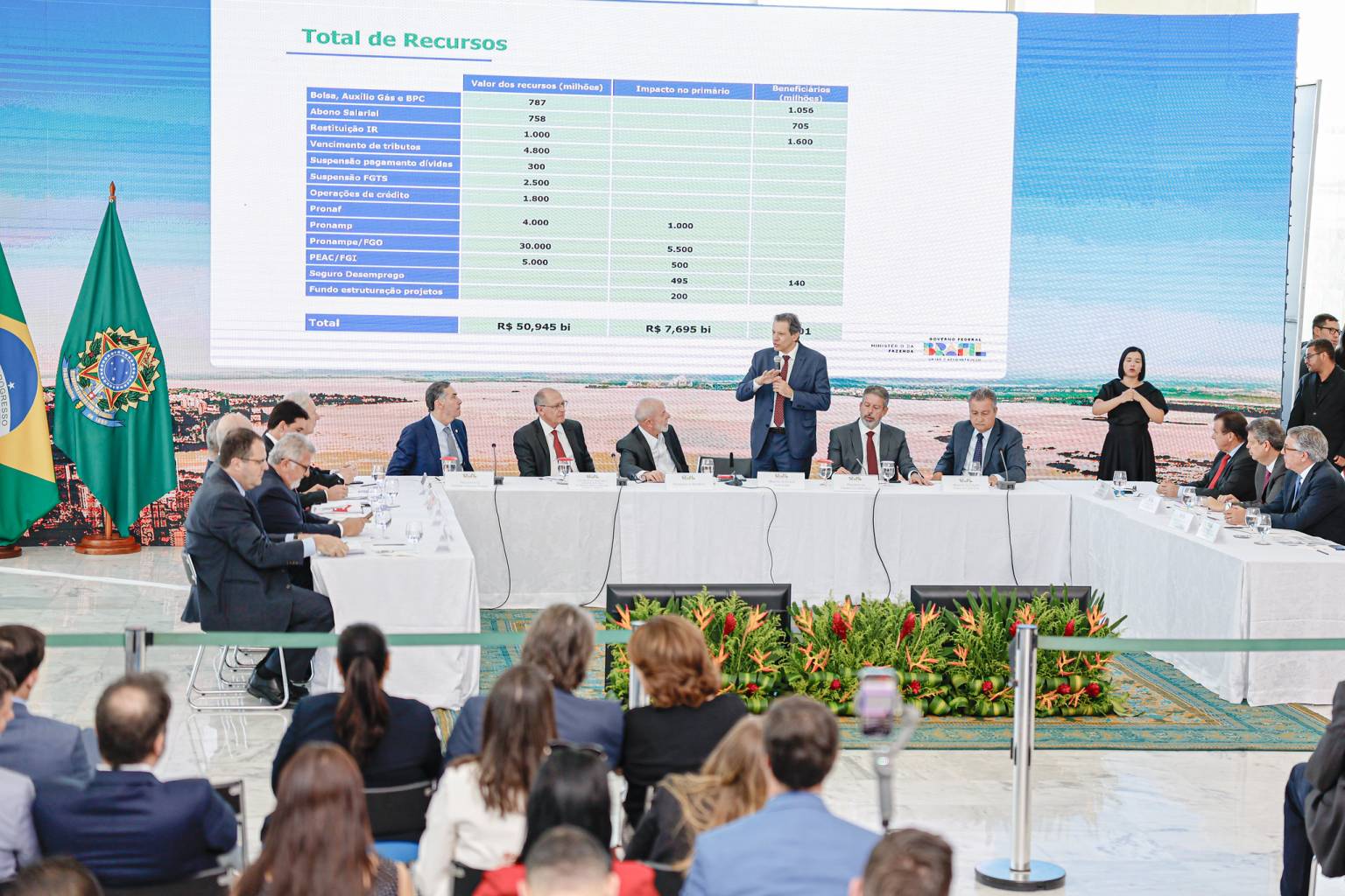 Governo anuncia pacote de R$ 51 bi para trabalhadores e empresas no RS; veja medidas