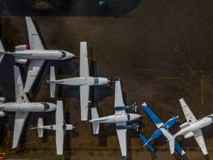 Sistema anticolisão evita choque entre aviões de SP e Madri