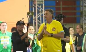 Jair Bolsonaro (PL), ex-presidente da República (Foto: Reprodução/redes sociais)