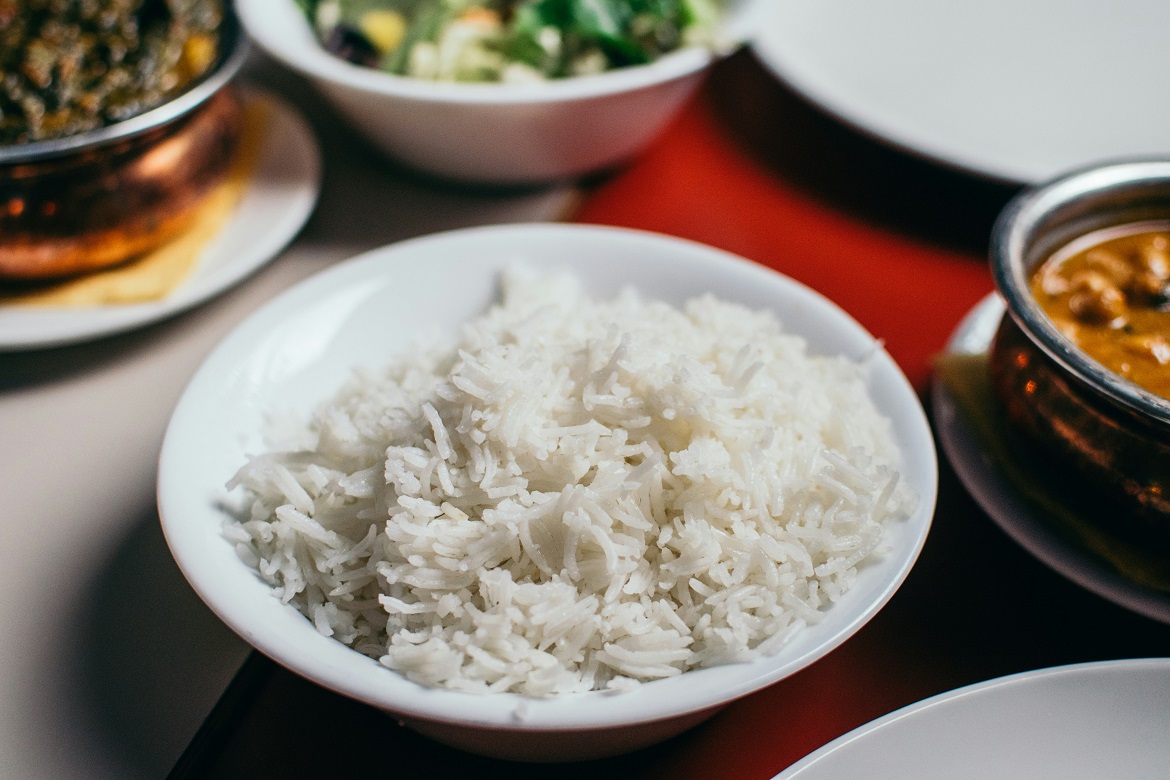 Arroz. Foto: Pille R. Priske/ Unsplash