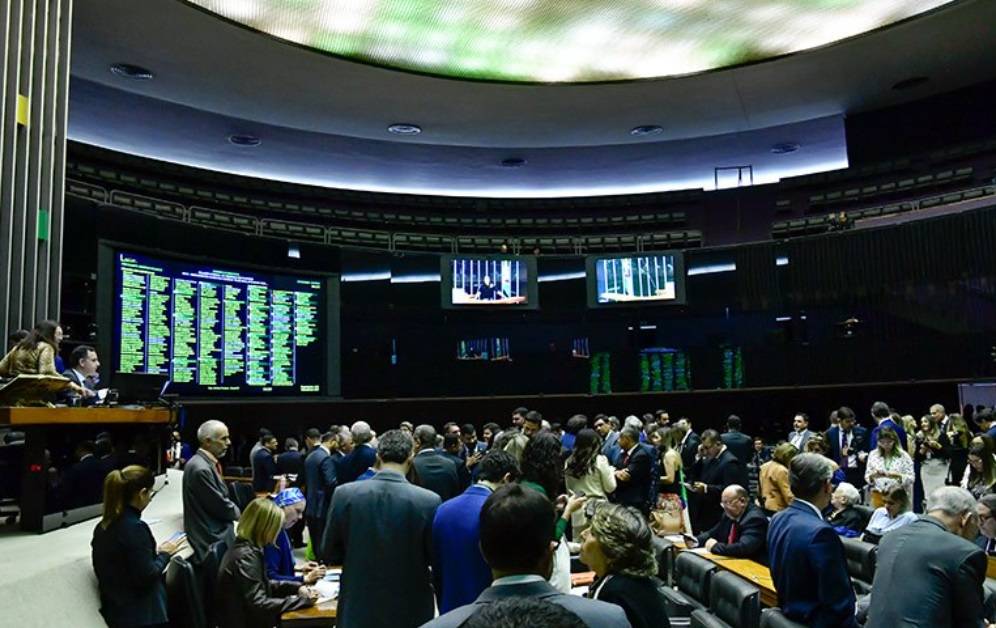 Congresso Nacional analisa vetos presidenciais (Foto: Waldemir Barreto/Agência Senado)
