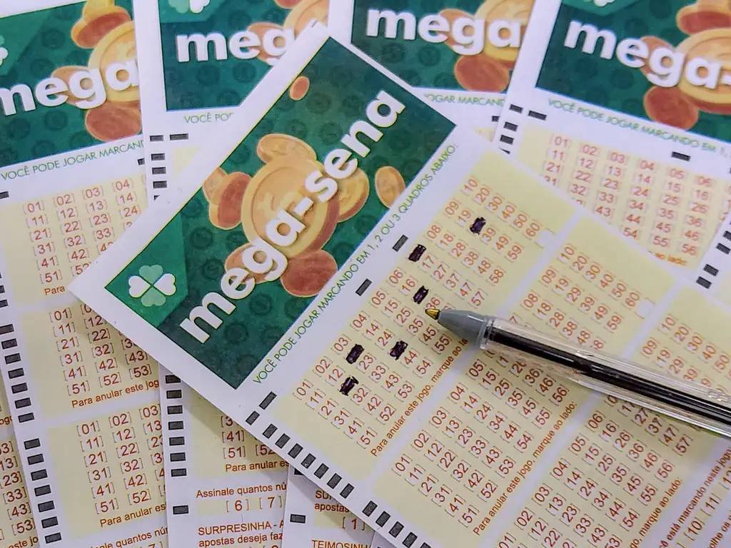 Brasília - Mega-Sena, concurso da Mega-Sena, jogos da Mega-Sena, loteria da Mega-Sena. -