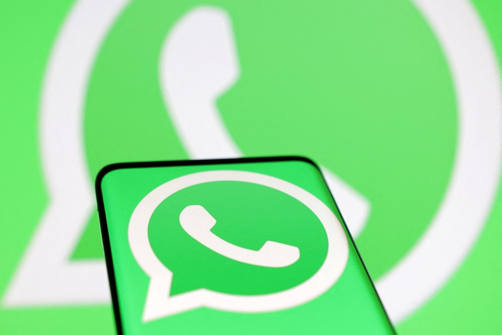 Logotipo do Whatsapp 22/08/2022 REUTERS/Dado Ruvic
