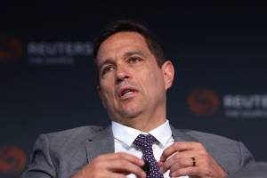 Presidente do Banco Central, Roberto Campos Neto (REUTERS/Brendan McDermid)