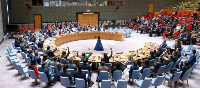 Conselho de Segurança da ONU