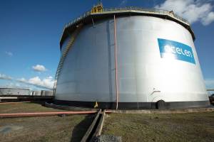 Refinaria de Mataripe da Acelen na Bahia (Divulgação)