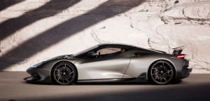 Battista Gotham inspirado no