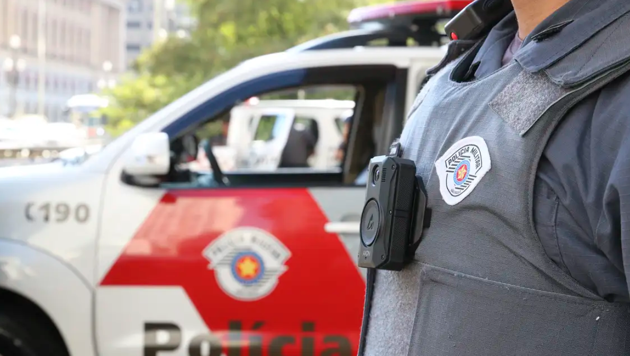 Câmeras corporais, PM-SP, Polícia militar