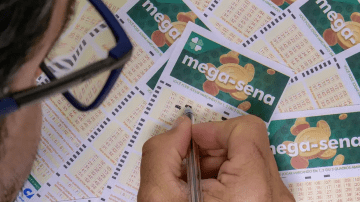 Mega-sena, loterias