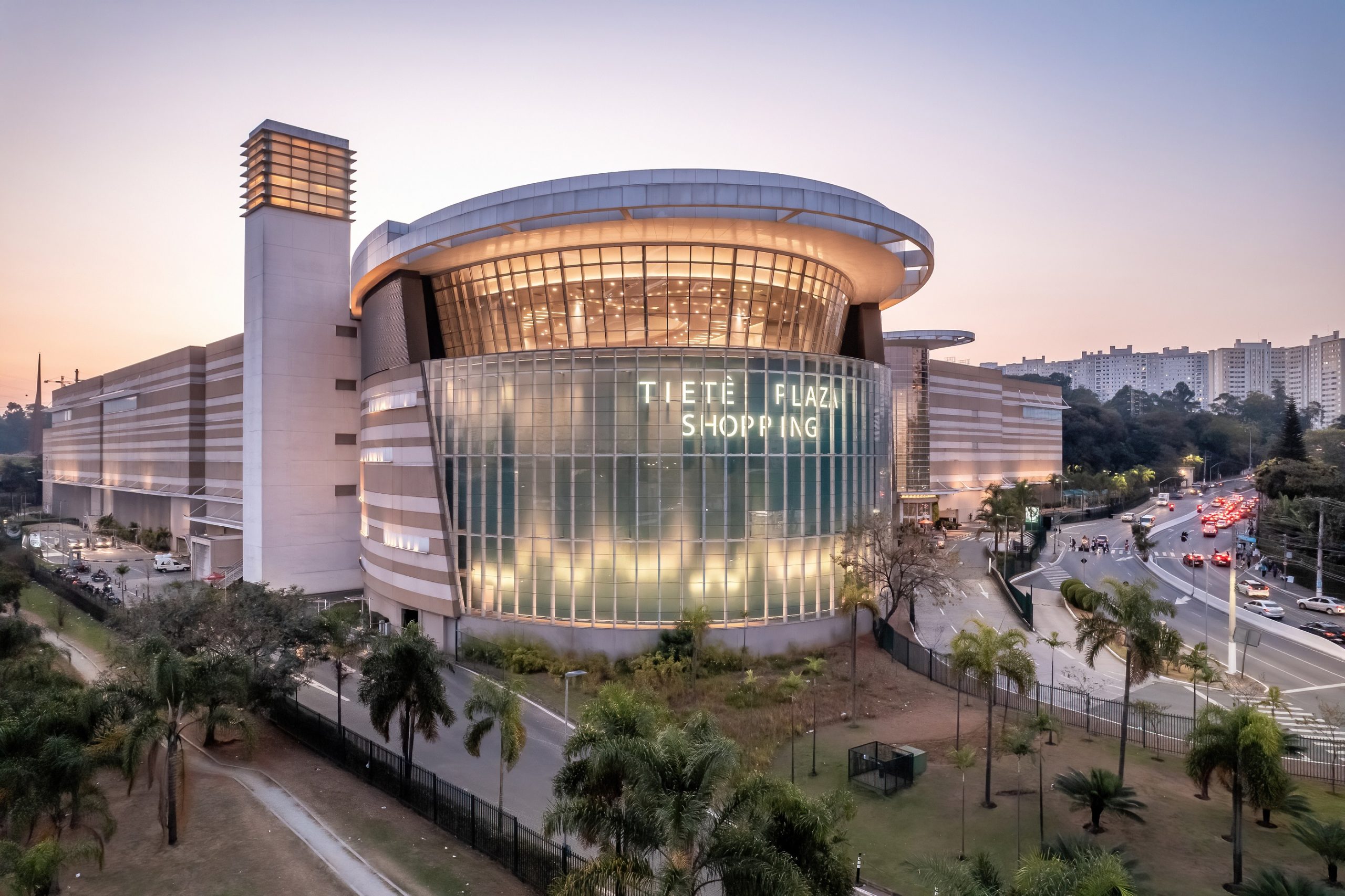 Tietê Plaza Shopping (Foto: Divulgação)