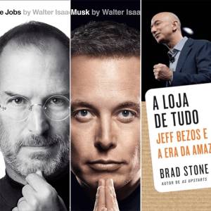 biografias de empresários para ler no final de semana