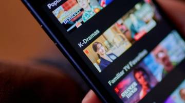 Netflix Ahead Of Earnings Figures