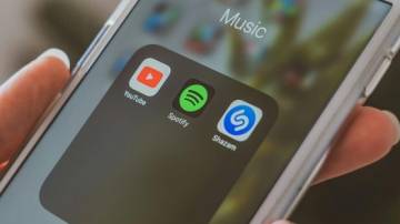 YouTube música aplicativo Spotify