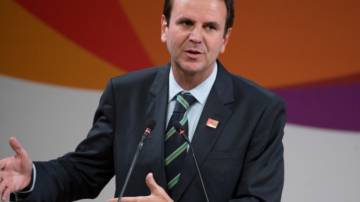 Eduardo Paes (PSD), prefeito do Rio de Janeiro (RJ) (Foto: Agência Brasil)