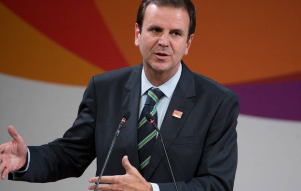 Eduardo Paes (PSD), prefeito do Rio de Janeiro (RJ) (Foto: Agência Brasil)