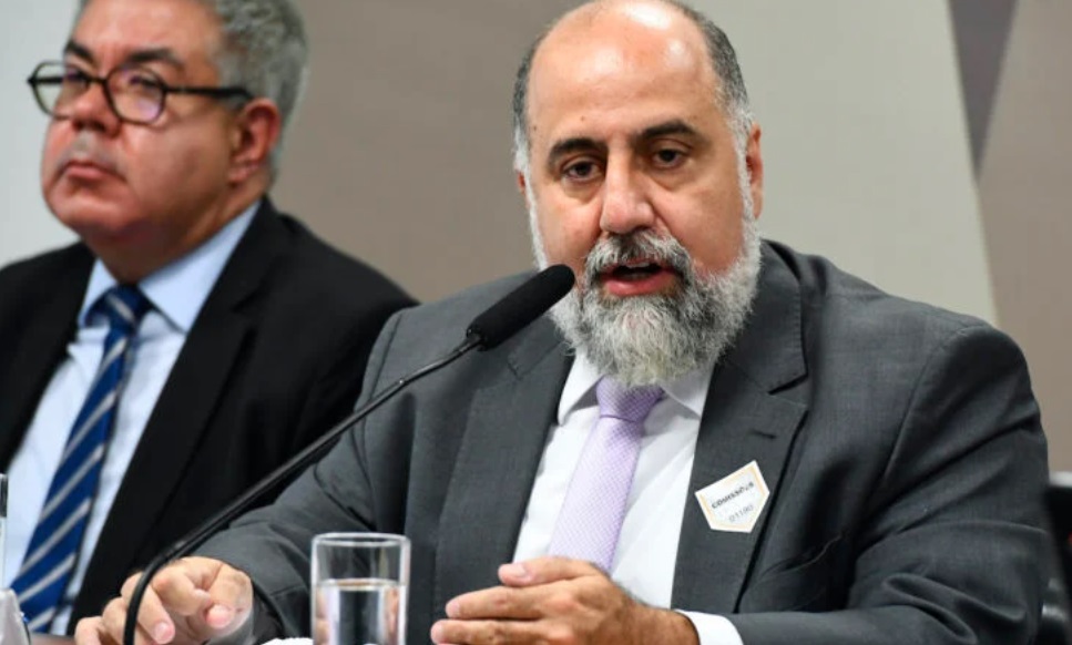 José Francisco Manssur, ex-assessor especial do Ministério da Fazenda (Foto: Roque de Sá/Agência Senado)