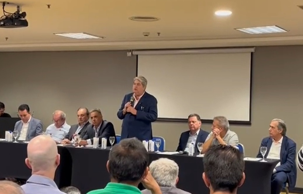 “São Paulo vai ser governada por mim”, diz Datena ao lançar pré ...