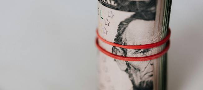 Dólar, notas de dolar, investimentos