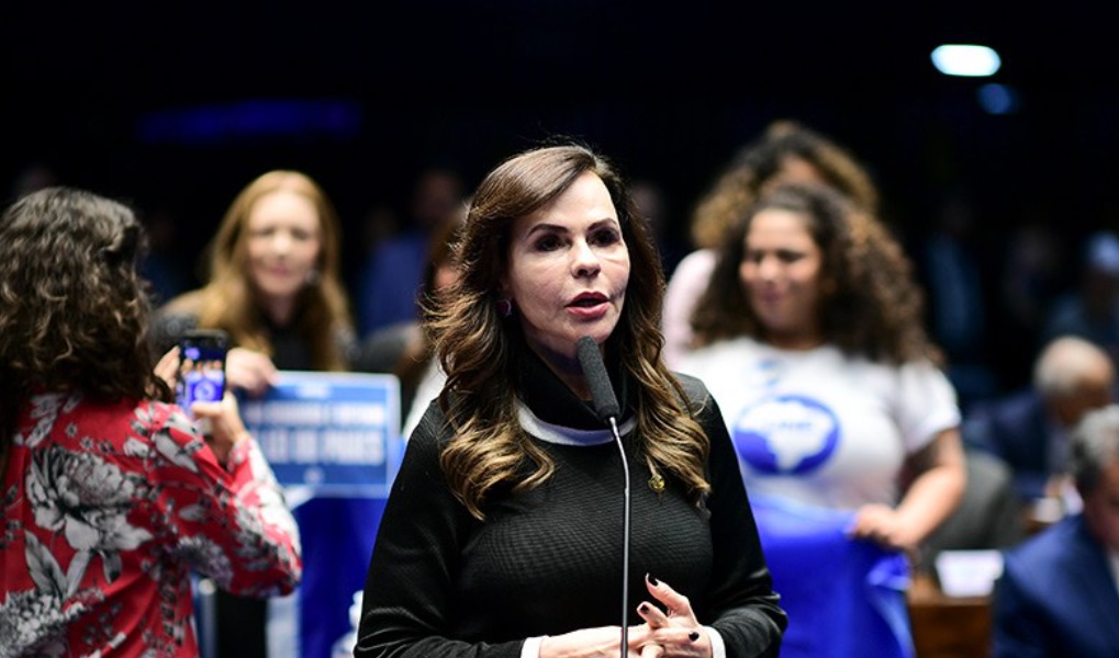 Dorinha é a autora do projeto que visa a combater evasão de alunos em instituições federais de ensino superior e instituições da rede federal de educação profissional, científica e tecnológica (Foto: Pedro França/Agência Senado)