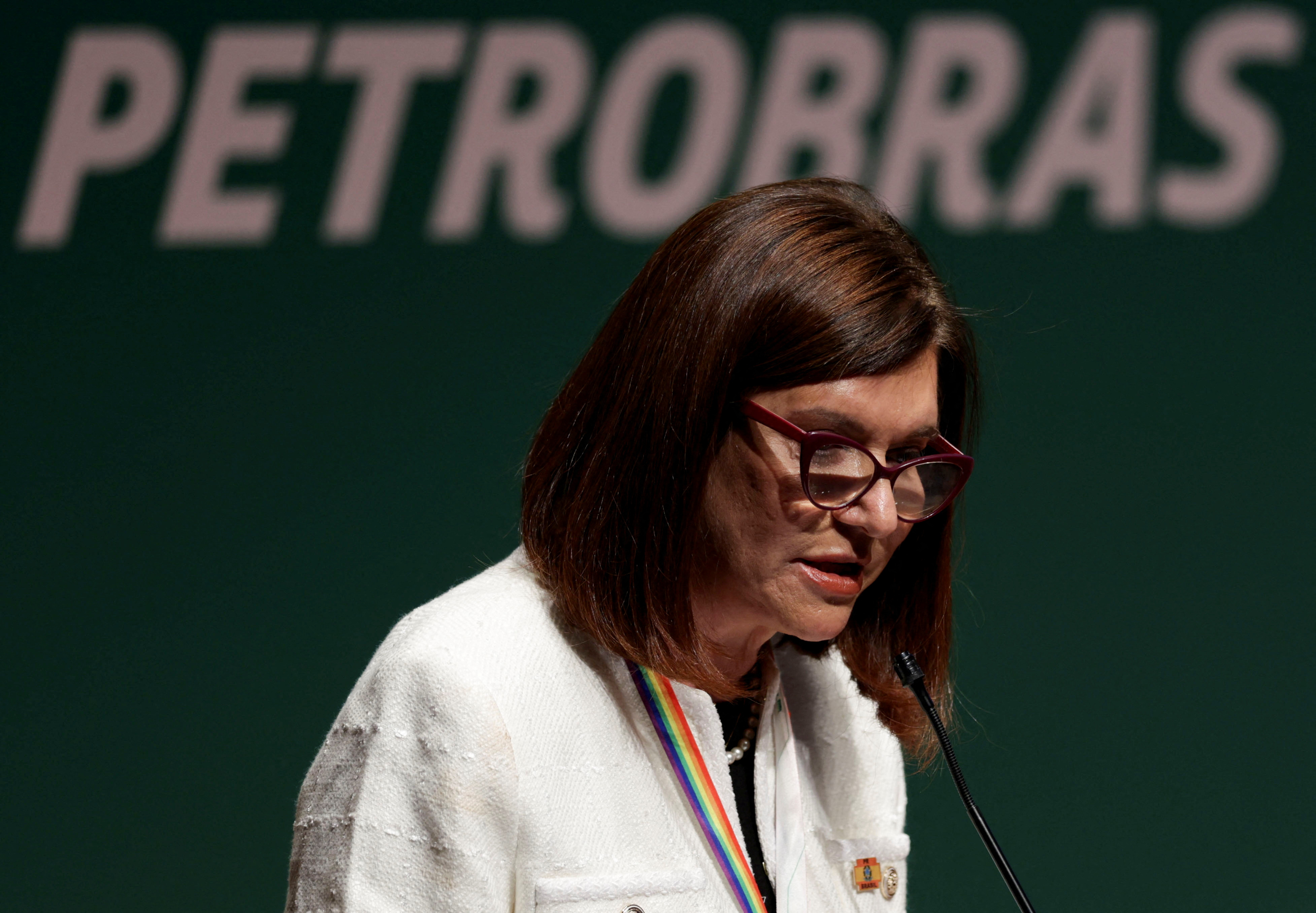 Petrobras planeja autossuficiência em combustíveis e expansão internacional