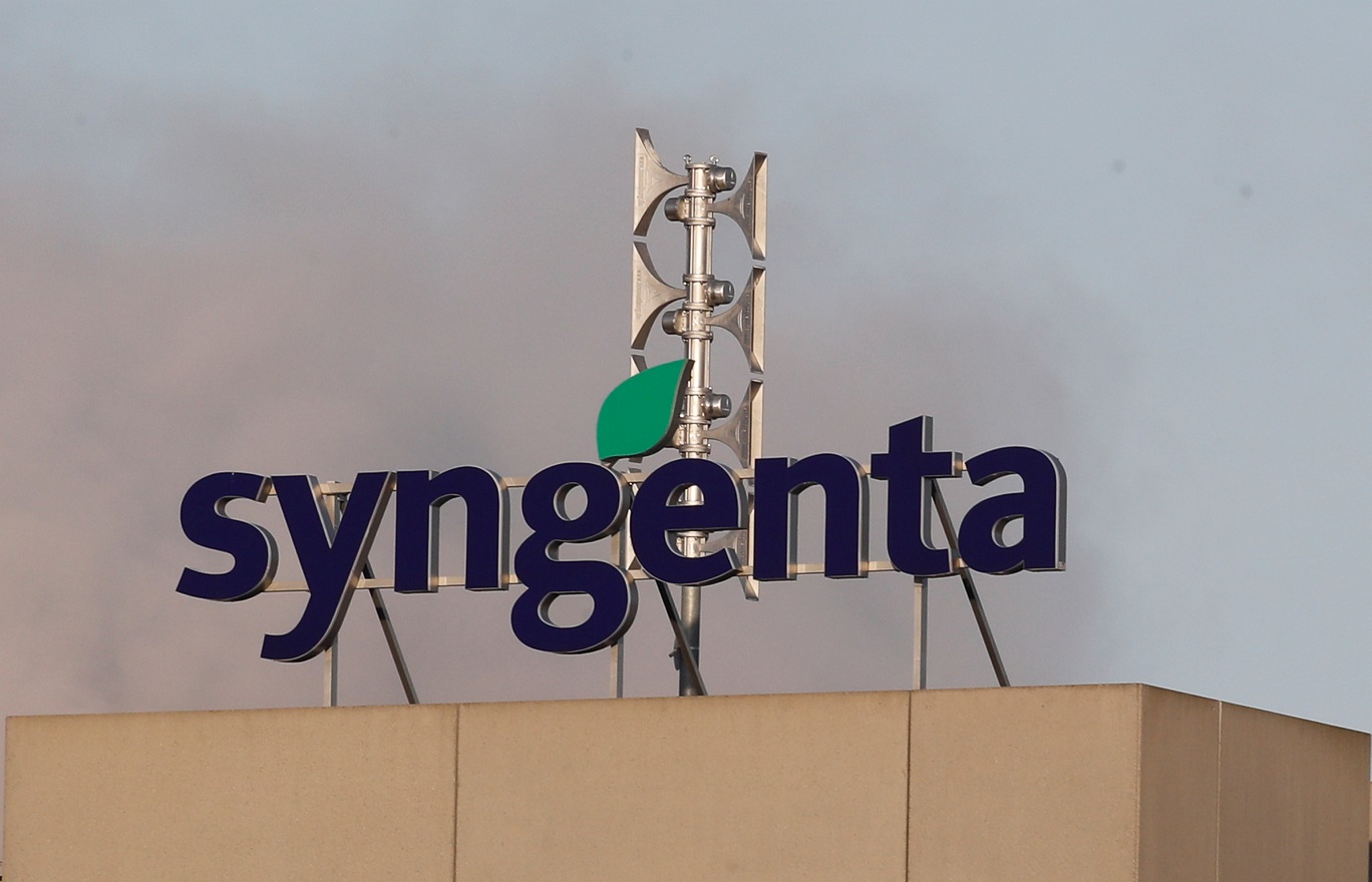 Syngenta entra com pedido de IPO para levantar ao menos US$5 bi, dizem fontes
