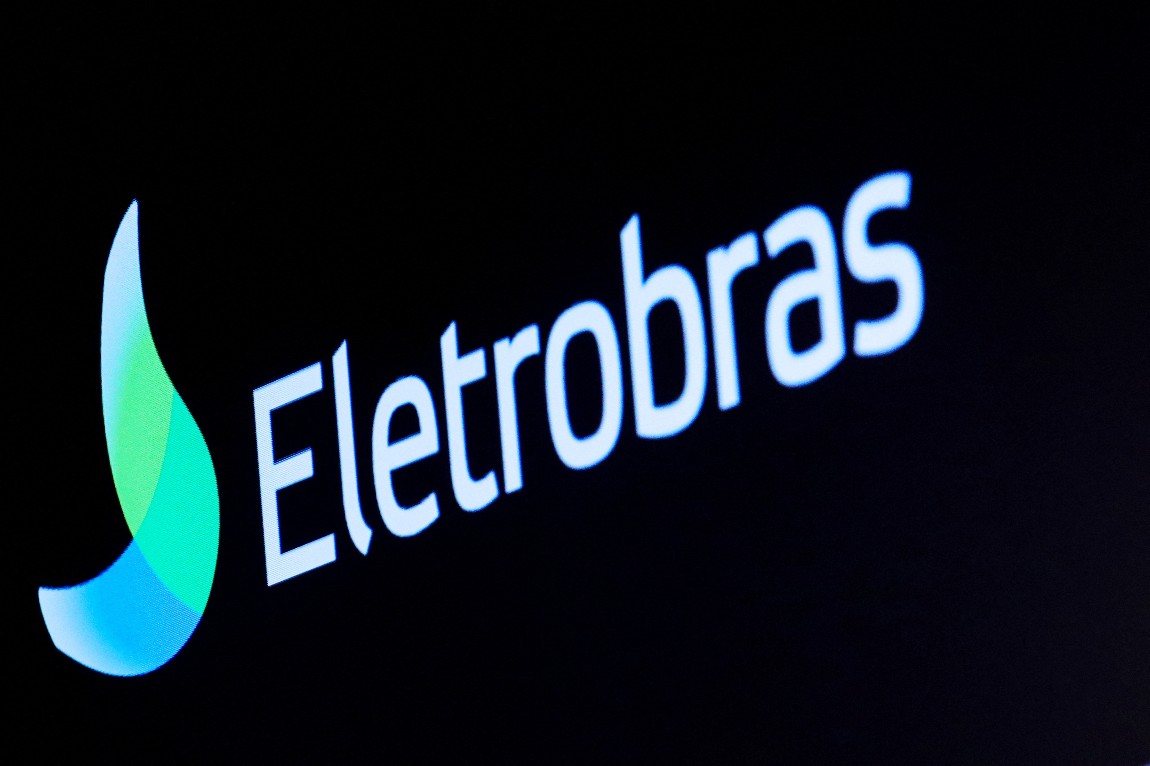 Logo da Eletrobras (REUTERS/Brendan McDermid)