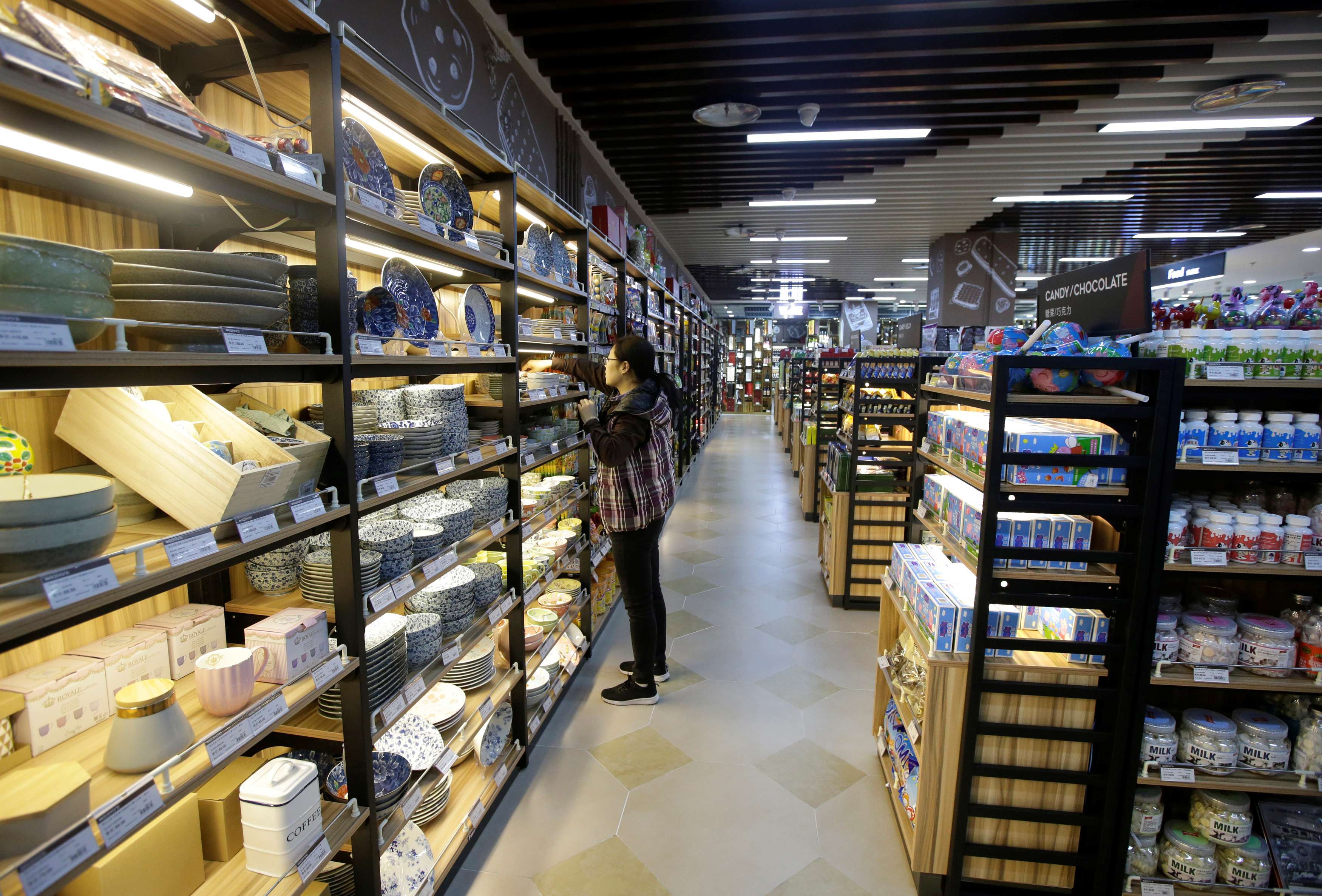 China: Inflação ao produtor sobe com alta de commodities; IPC fica abaixo do esperado