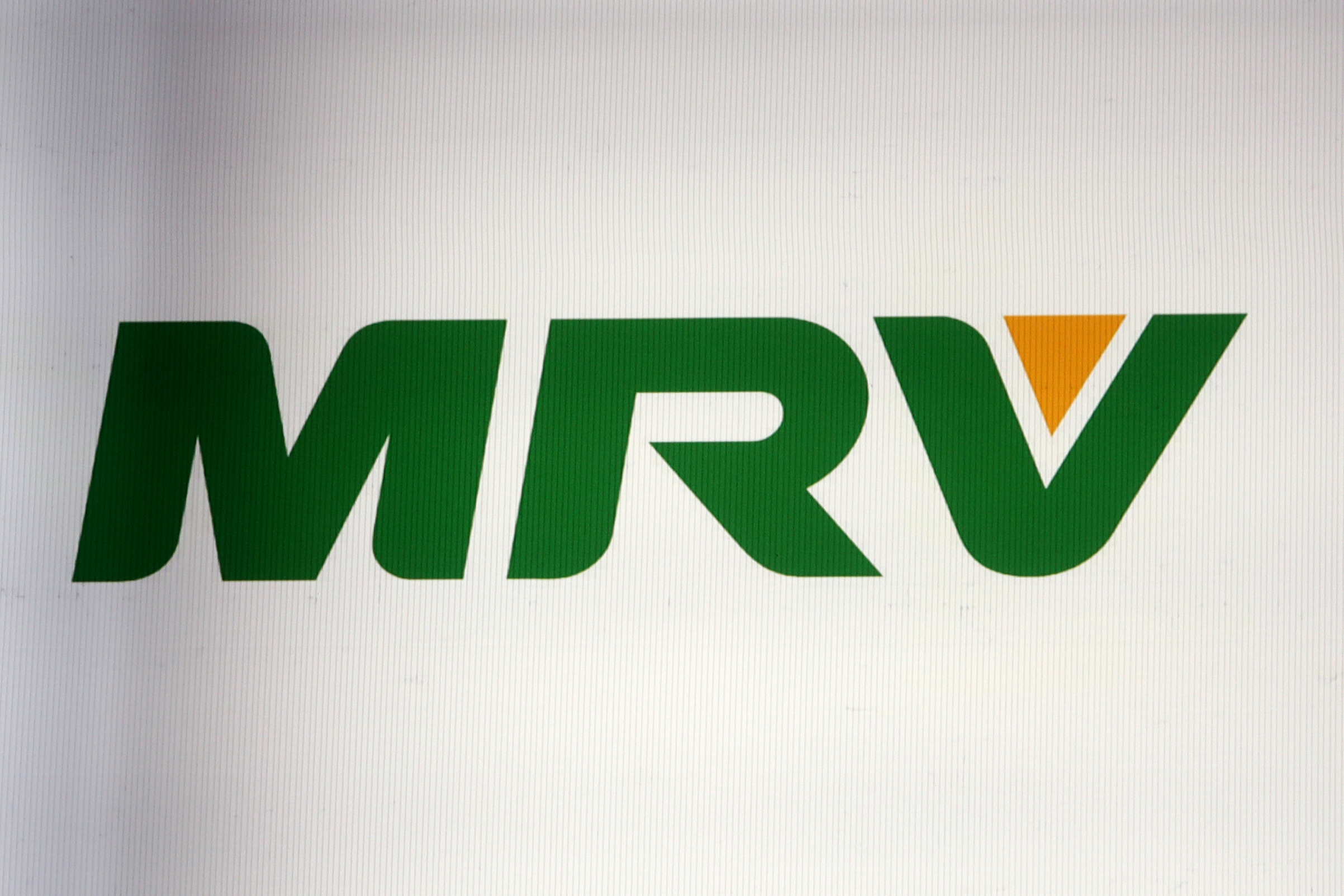 Logo da MRV na B3
(Foto: REUTERS/Amanda Perobelli)