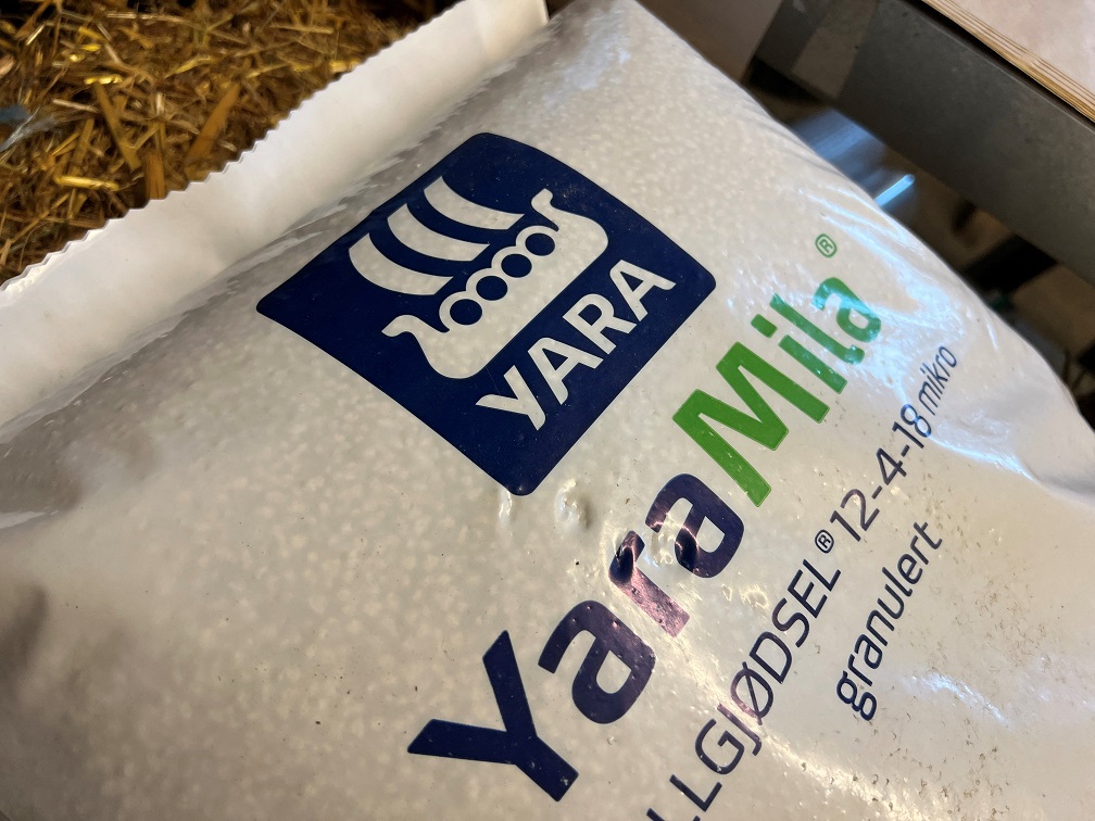 Yara busca aprovação do Cade para venda de ativos de fertilizantes NPK
