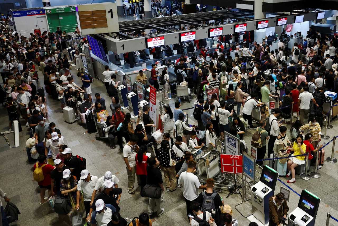 Entenda o que causou o "apagão cibernético" que deixou bancos, aeroportos e outras empresas fora do ar 4 Apagão cibernético: o que se sabe até agora sobre a falha global de TI