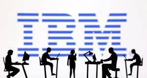 Logo da IBM em ilustração (REUTERS/Dado Ruvic/Ilustração/Arquivo)