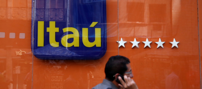 Agência do Itaú
