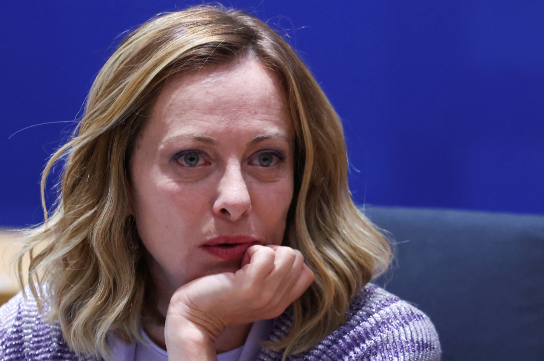 Meloni, da Itália, perde referendo sobre reforma judicial