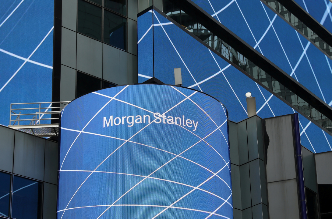 Lucro do Morgan Stanley sobe a US$ 5,6 bi puxado por banco de investimento e trading