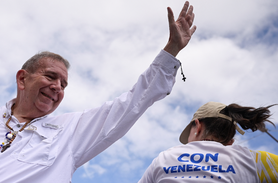 Edmundo González