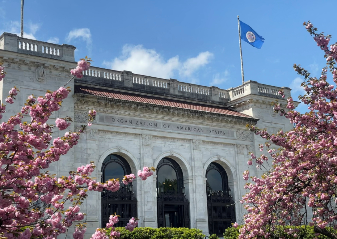 Sede da OEA em Washington