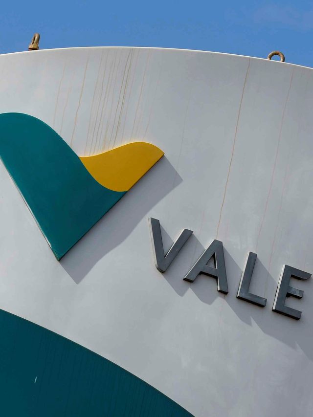 Logo da Vale (REUTERS/Washington Alves)