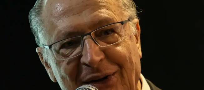 Geraldo Alckmin (PSB), vice-presidente da República e ministro do Desenvolvimento, Indústria, Comércio e Serviços (Foto: Marcelo Camargo/Agência Brasil)