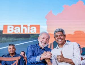 Jerônimo mobiliza prefeitos e ex-prefeitos em prol de Lula para reduzir abstenção